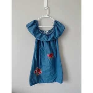 Speed Control New York Off-Shoulder Mini Dress size Medium